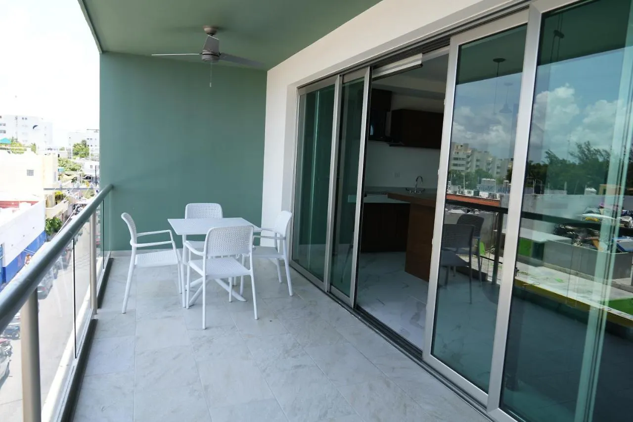 Condos La Poza فندق إيسلا موخيريس