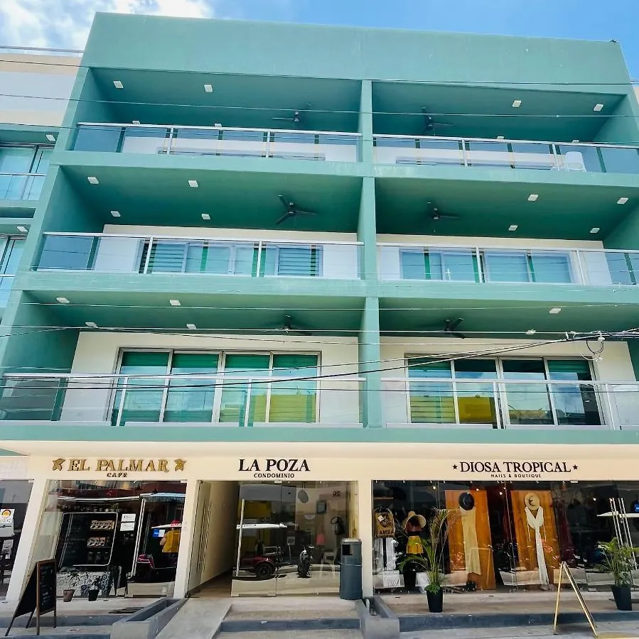 Condos La Poza 0*, إيسلا موخيريس المكسيك