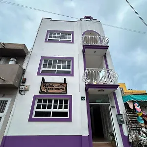 Marcianito Isla Mujeres